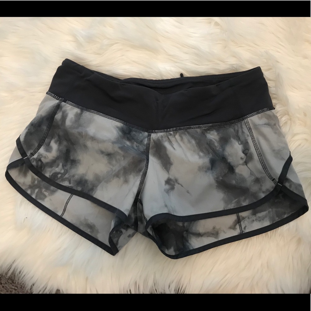 Lululemon Running Shorts